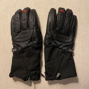 Leather Patagonia Gloves